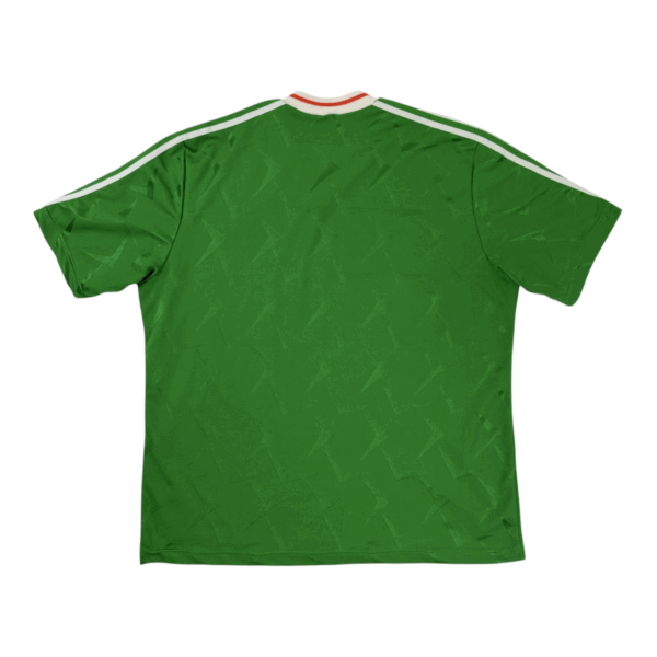 1990-92 Ireland Home Shirt (XL) - Image 2