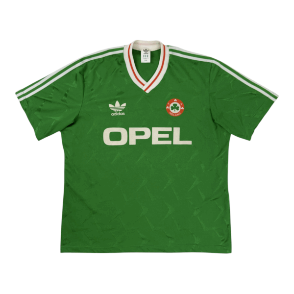 1990-92 Ireland Home Shirt (XL)