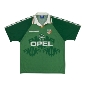 1996-1998 Vintage Ireland Home Jersey (XL)