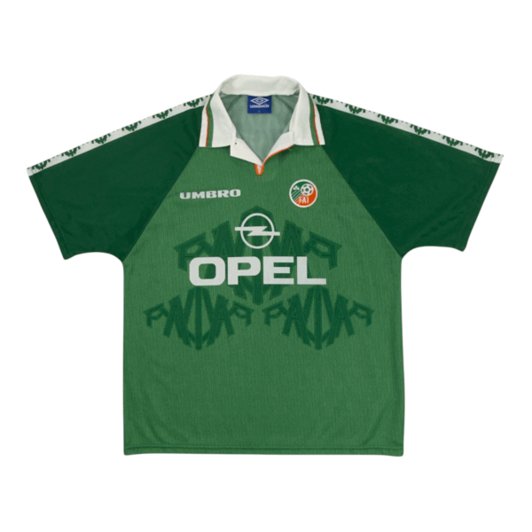 Camisola da Irlanda 1996-98 (XL)