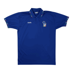 1992-1994 Vintage Italy Home Jersey (L)