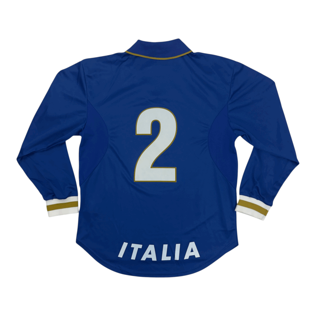 ITALIA 1996-97 Back