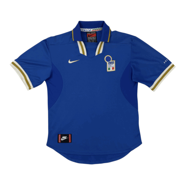 1996-97 Italy Home Shirt (S)