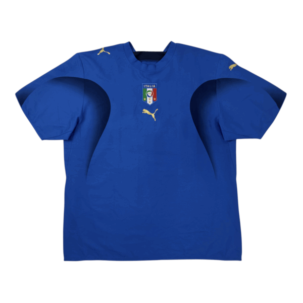2006 Italy Home Shirt (XL)