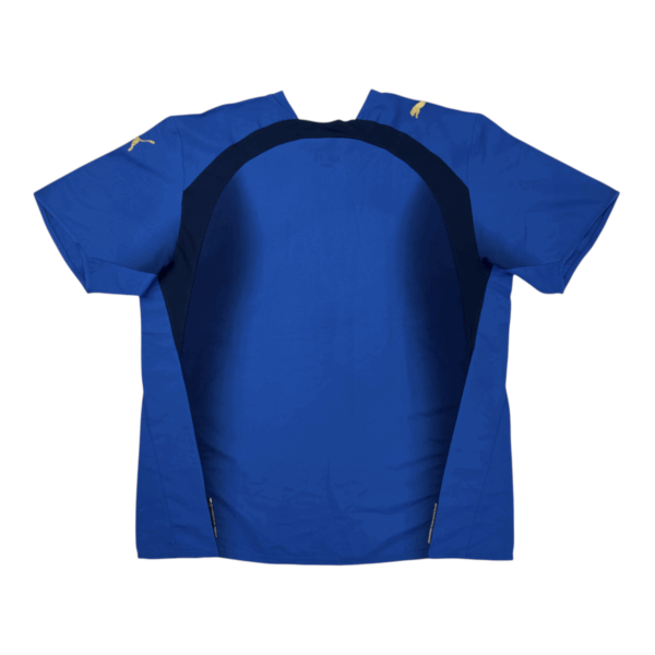 2006 Italy Home Shirt (XL) - Image 2