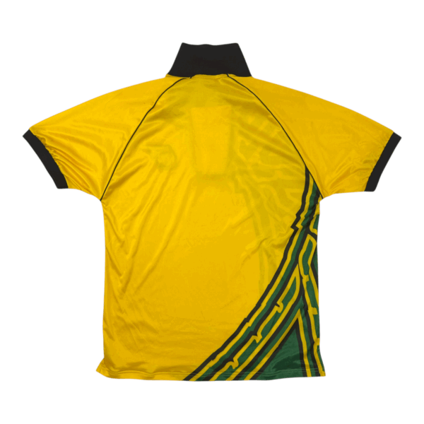 1998-00 Jamaica Home Shirt (M) - Image 2