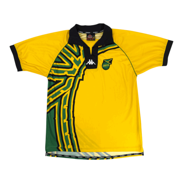 1998-00 Jamaica Home Shirt (XL)