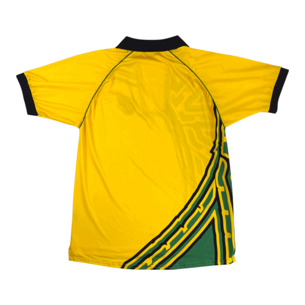 1998-00 Jamaica Home Shirt (XL) - Image 2