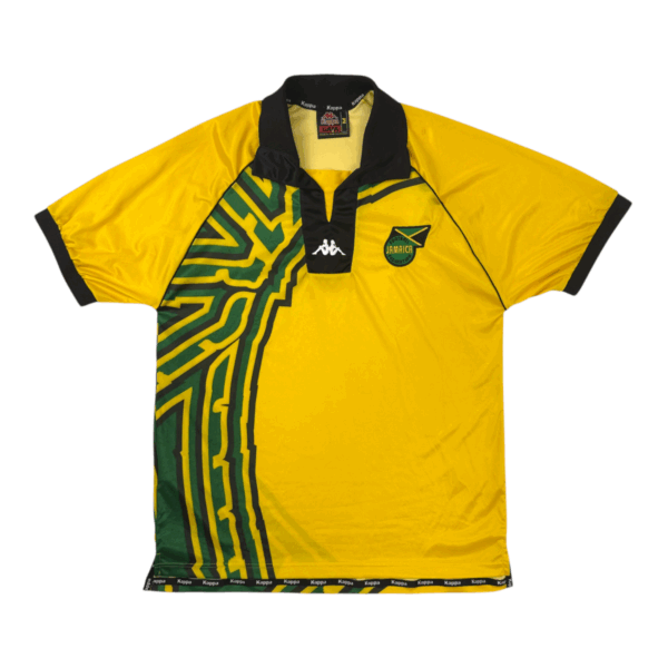 1998-00 Jamaica Home Shirt (M)