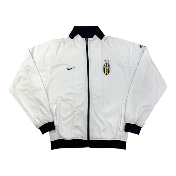 2003-04 Juventus Nike Jacket (S)