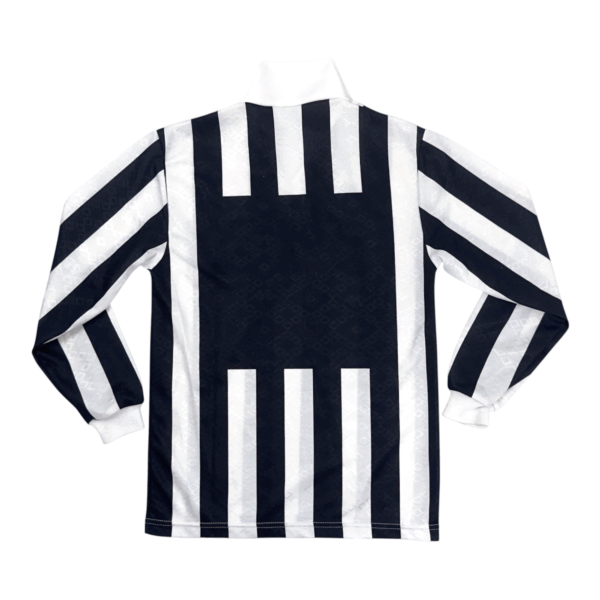 Camisola juventus casa 1992-94 l/s (s) - imagem 2