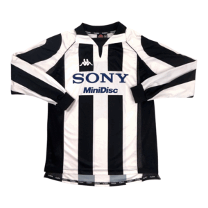 1997-98 Juventus Home L/S Shirt (XL)