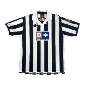 1998-99 Juventus Home Shirt (XL)