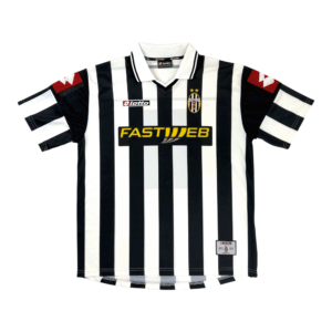 2001-02 Juventus Home Shirt (XL)