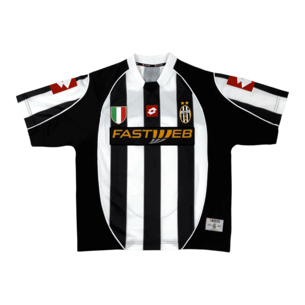 2002-03 Juventus Home Shirt (L)