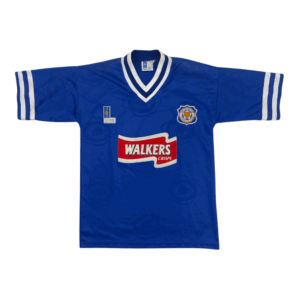 1996-98 Leicester City Home Shirt (S)