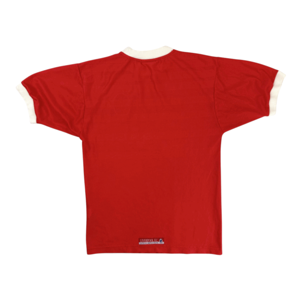 1998-00 Liverpool Home Shirt (S) - Image 2