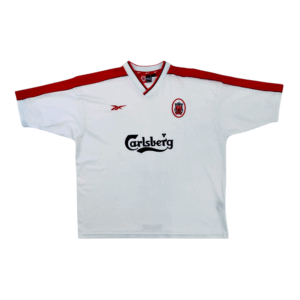 1998-00 Liverpool Away Shirt (XXL)