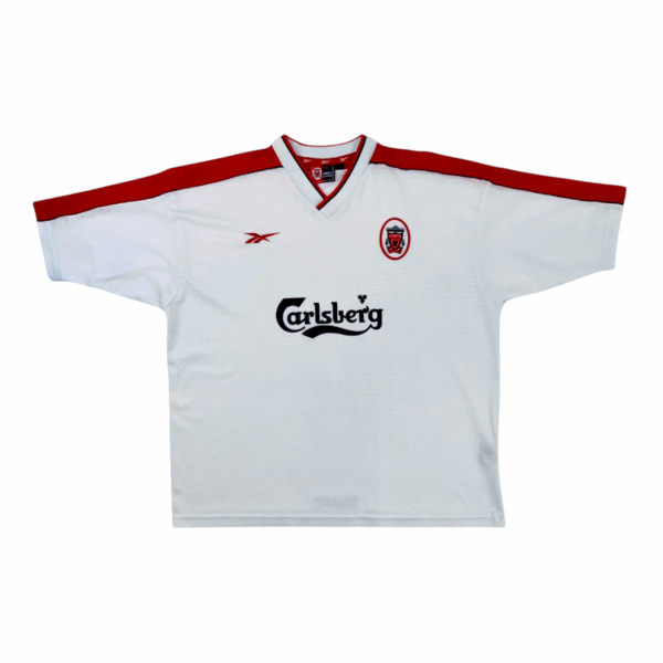 1998-00 Liverpool Away Shirt (XXL)