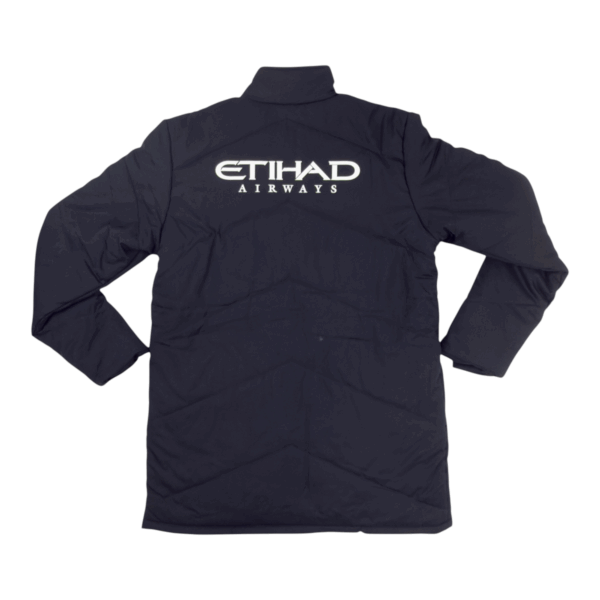 2012-13 Manchester City Umbro Jacket (L) - Image 2