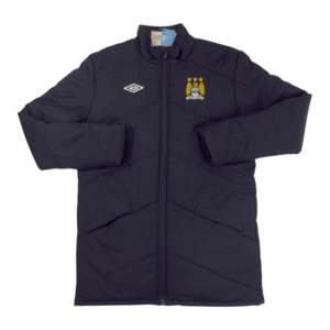 Chaqueta Umbro del Manchester City 2012-13 (L)