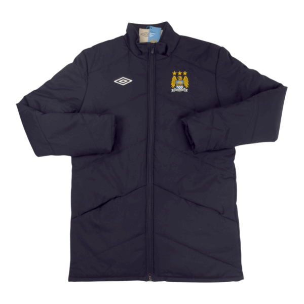 2012-13 Manchester City Umbro Jacket (L)