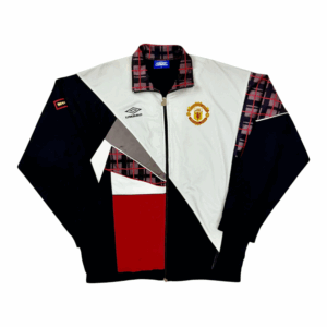 1996-97 Manchester United Umbro Jacket (M)