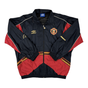 1996-97 Manchester United Umbro Jacket (L)