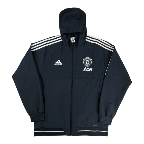 Casaco Adidas do Manchester United 2017-18 (XL)