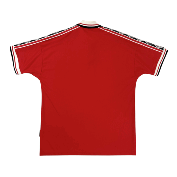Camisola Manchester United 1998-00 (XL) - imagem 2