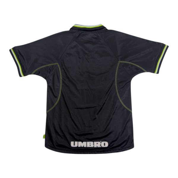Camisola alternativa do Manchester United 1998-99 (M) - imagem 2