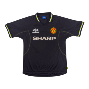 1998-99 Manchester United Third Shirt (M)