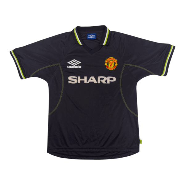 Camisola alternativa do Manchester United 1998-99 (M)