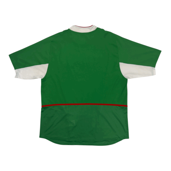 Camisola México 2003-04 de casa (XL) - imagem 2