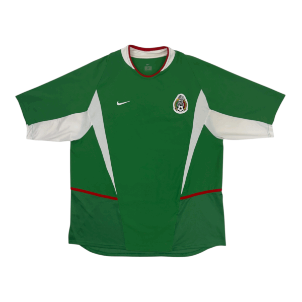 Camisola México 2003-04 de casa (XL)