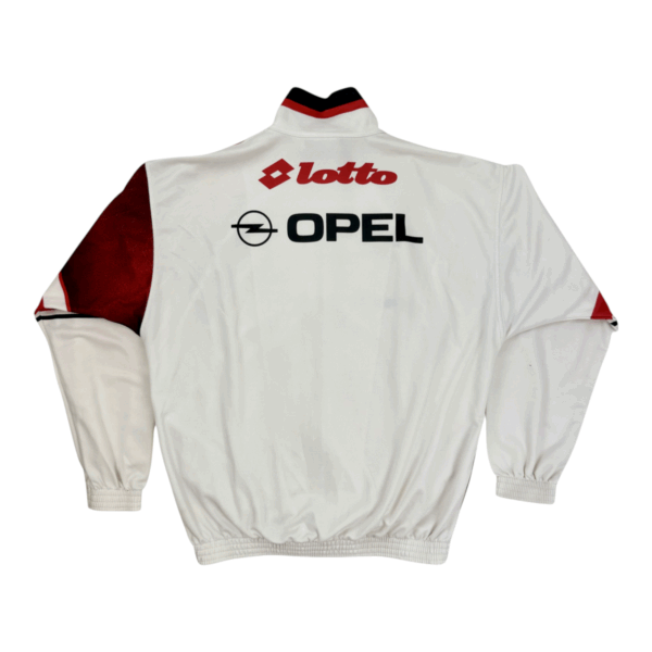 1993-94 AC Milan Lotto Jacket (M) - Image 2