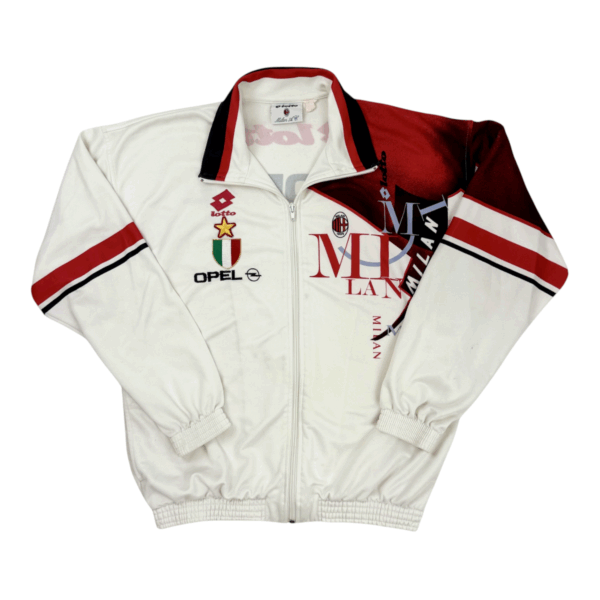1993-94 AC Milan Lotto Jacket (M)