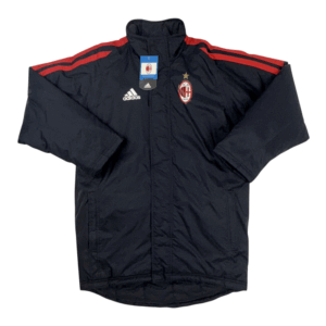 2000-02 AC Milan Adidas Jacket (L)