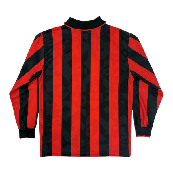 1994-95 AC Milan Home L/S Shirt (L) - Image 2