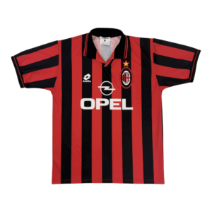 1997-98 AC Milan Home Shirt (XL)