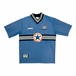 1996-97 Newcastle United Away Shirt (XL)