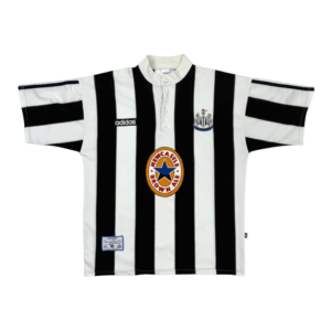 1995-97 Newcastle Home Shirt (L)