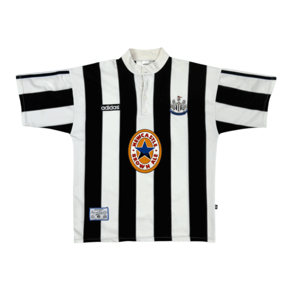 1995-97 Newcastle Home Shirt (L)