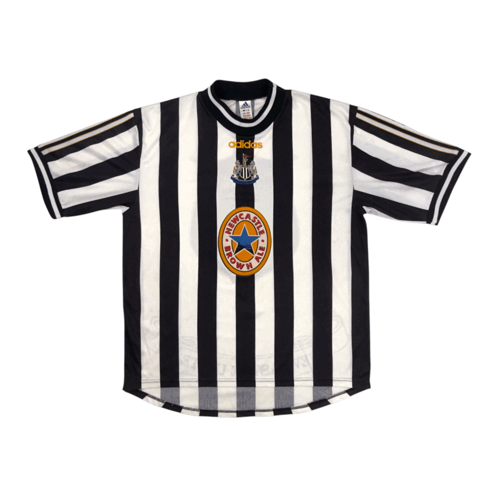 NEWCASTLE 1997-98 (4)