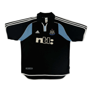 2000-01 Newcastle Away Shirt (XL)