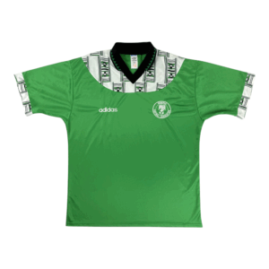 1994-96 Nigeria Home Shirt (XL)