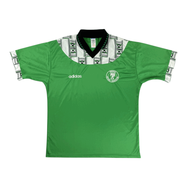 1994-96 Nigeria Home Shirt (XL)
