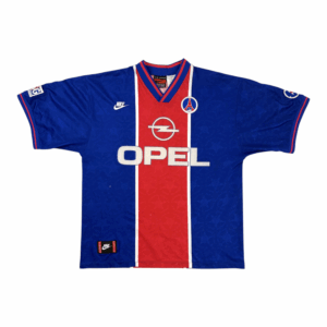 1995-96 Paris Saint-Germain Home Shirt (XL)