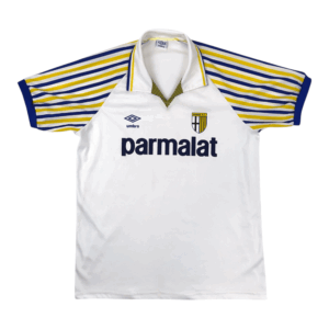 1990-91 Parma Home Shirt (L)
