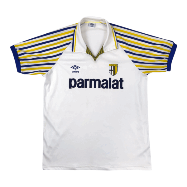 1990-91 Parma Home Shirt (L)